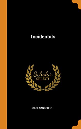 Incidentals cover