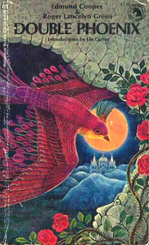 Double Phoenix book cover