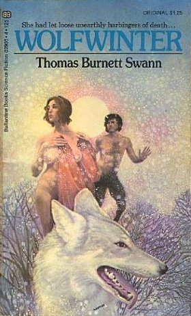 Wolfwinter book cover