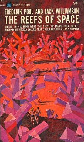 The Reefs of Space book cover