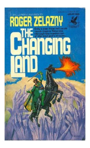 The Changing Land book cover