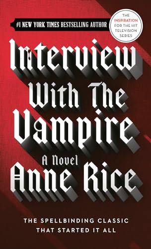 Cover of Interview with the Vampire