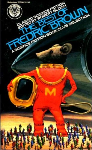 The Best of Fredric Brown book cover