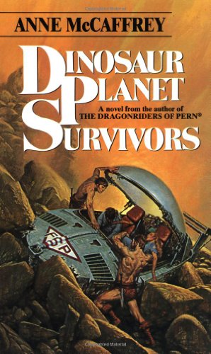 Dinosaur Planet Survivors book cover