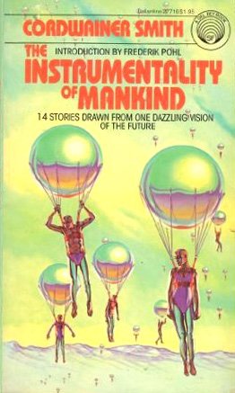 The Instrumentality of Mankind book cover