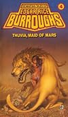 Thuvia, The Maid of Mars