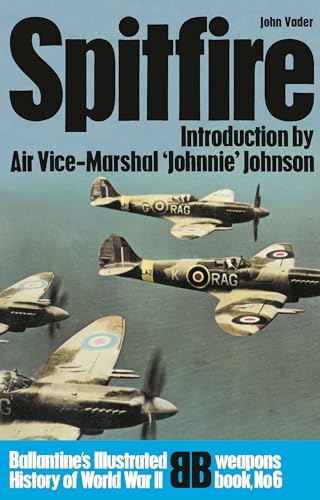 Spitfire book cover