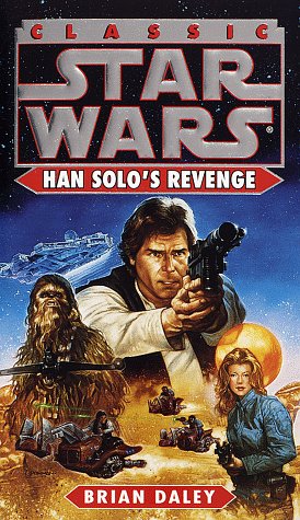 Han Solo's Revenge book cover