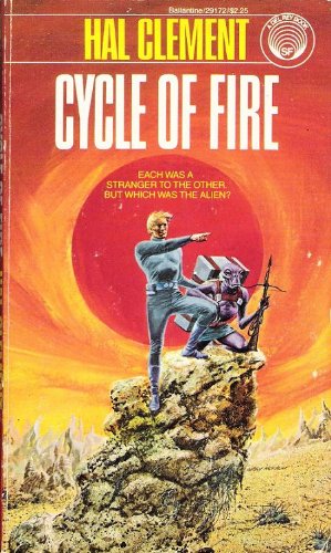 Cycle of Fire book cover