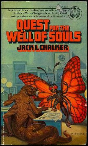 Quest for the Well of Souls