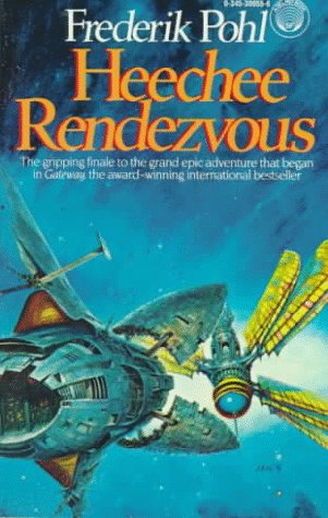 Heechee Rendezvous cover