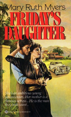 Friday's Daughter cover