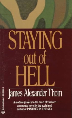 Staying Out of Hell book cover