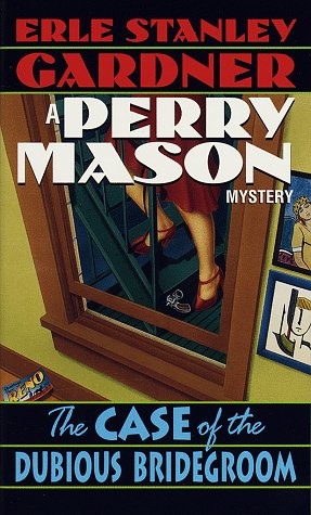 The Case of the Dubious Bridegroom book cover