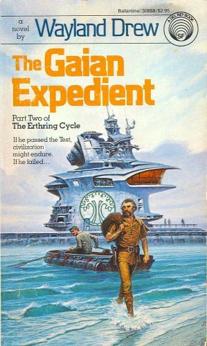 Cover of The Gaian Expedient