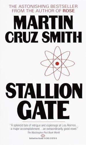 Stallion Gate book cover