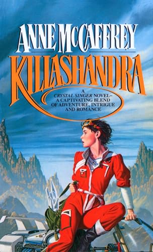 Killashandra book cover