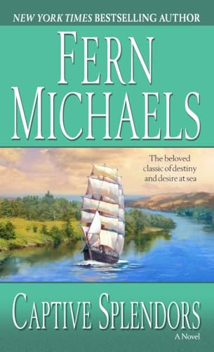 Captive Splendors cover