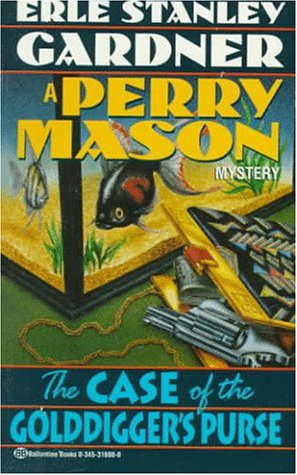 The Case of the Golddigger's Purse book cover