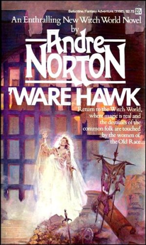 'Ware Hawk book cover