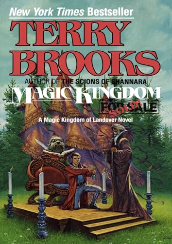 Magic Kingdom for Sale—Sold! book cover