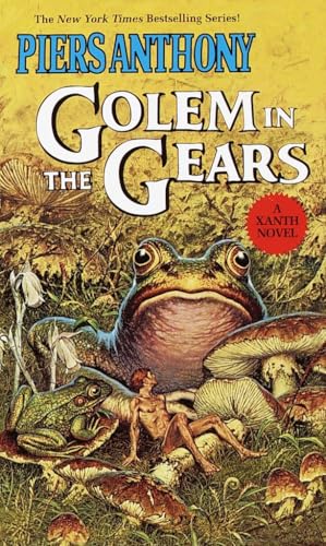 Golem in the Gears book cover