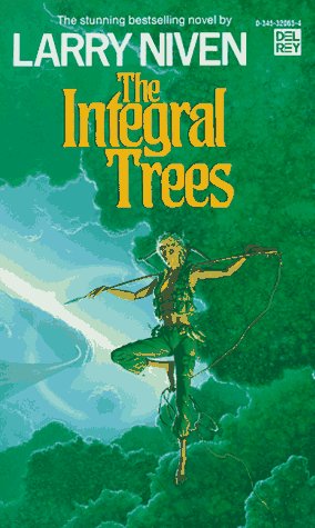 The Integral Trees book cover