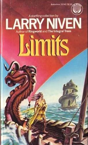 Limits book cover