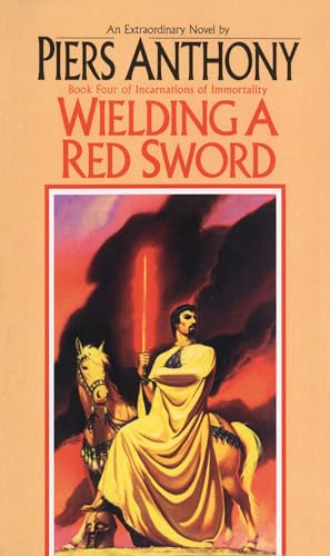 Wielding a Red Sword cover