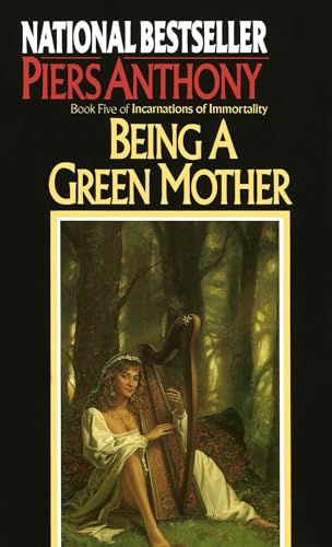 Being a Green Mother book cover