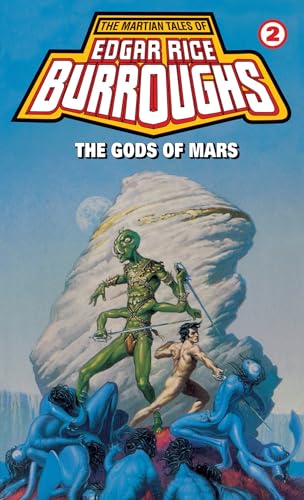 Cover of The Gods of Mars