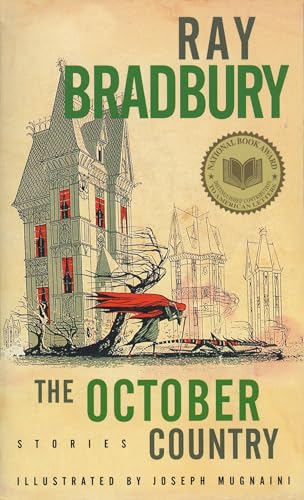 The October Country book cover