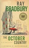 Cover of The October Country by Ray Bradbury