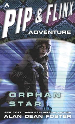 Orphan Star book cover