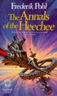 The Annals of the Heechee book cover