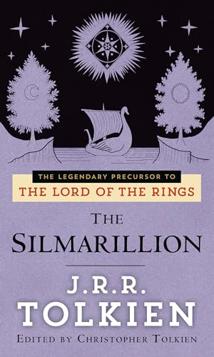 The Silmarillion book cover