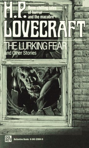 The Lurking Fear and Other Stories book cover