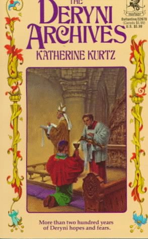The Deryni Archives book cover