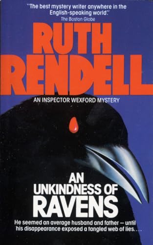 An Unkindness of Ravens book cover
