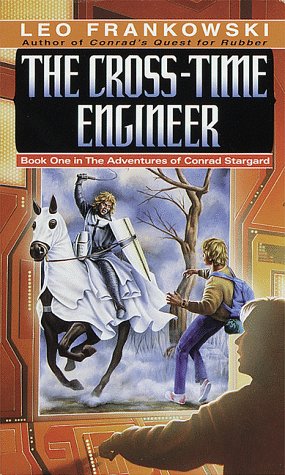 The Cross-Time Engineer cover