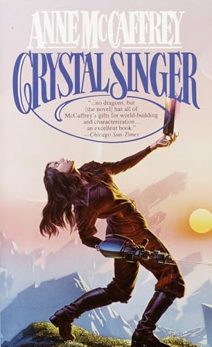 Cover of Crystal Singer
