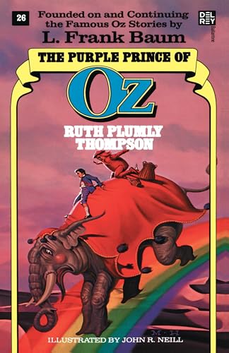 The Purple Prince of Oz