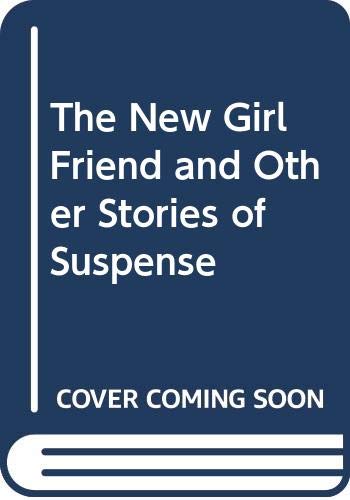 The New Girlfriend book cover