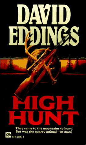 High Hunt book cover