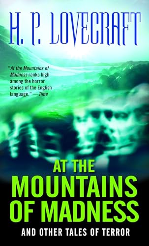 At the Mountains of Madness and Other Tales of Terror book cover