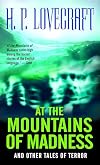 At the Mountains of Madness and Other Tales of Terror {4 stories}