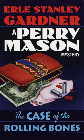 The Case of the Rolling Bones book cover