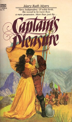 Captain's Pleasure book cover