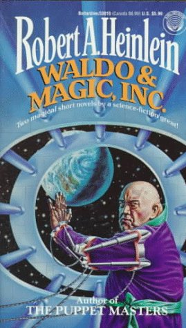 Waldo & Magic, Inc. book cover