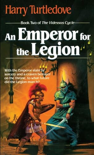 An Emperor for the Legion book cover